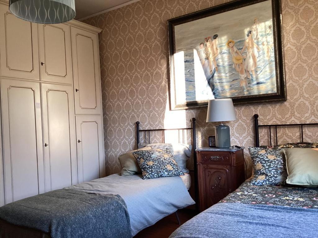 Appartamento Di Lusso In Villa Riccardo Barga Esterno foto