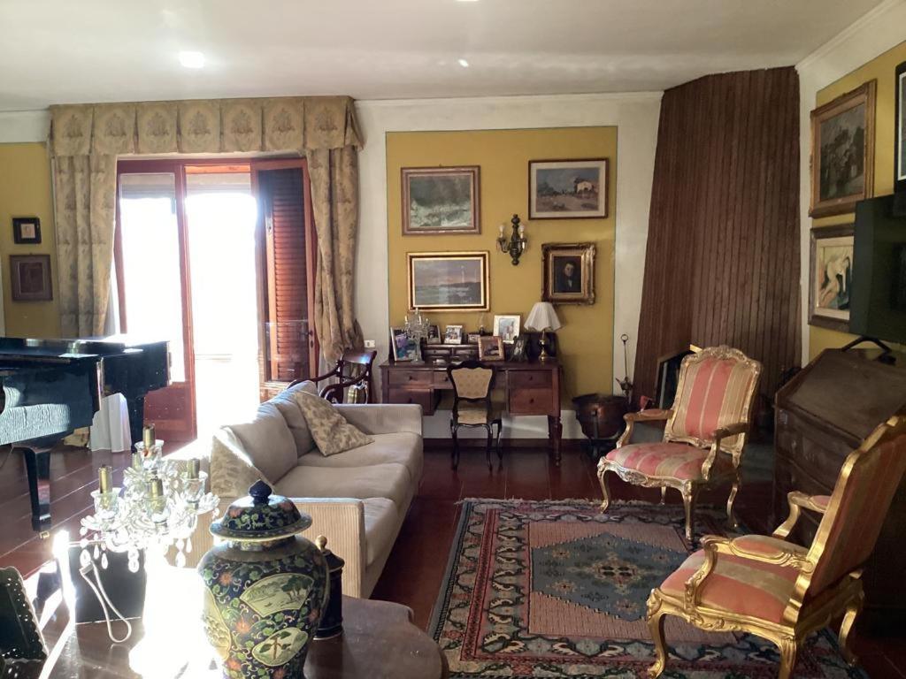 Appartamento Di Lusso In Villa Riccardo Barga Esterno foto