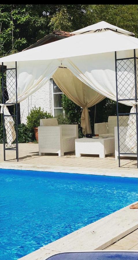 Appartamento Di Lusso In Villa Riccardo Barga Esterno foto