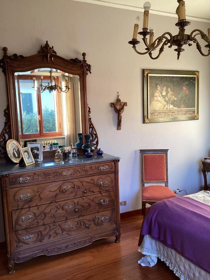Appartamento Di Lusso In Villa Riccardo Barga Esterno foto